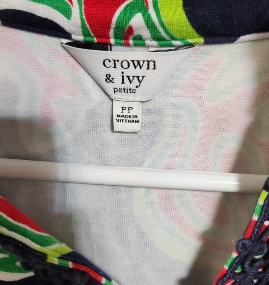 Crown & Ivy Elephant Mini Dress - Picture 5 of 6